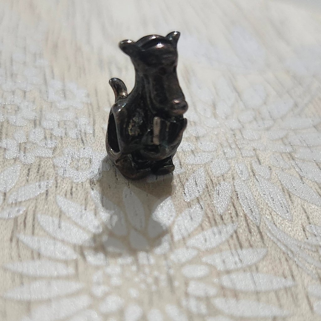 Chamilia Disney Winne The Pooh Tigger Charm 60$